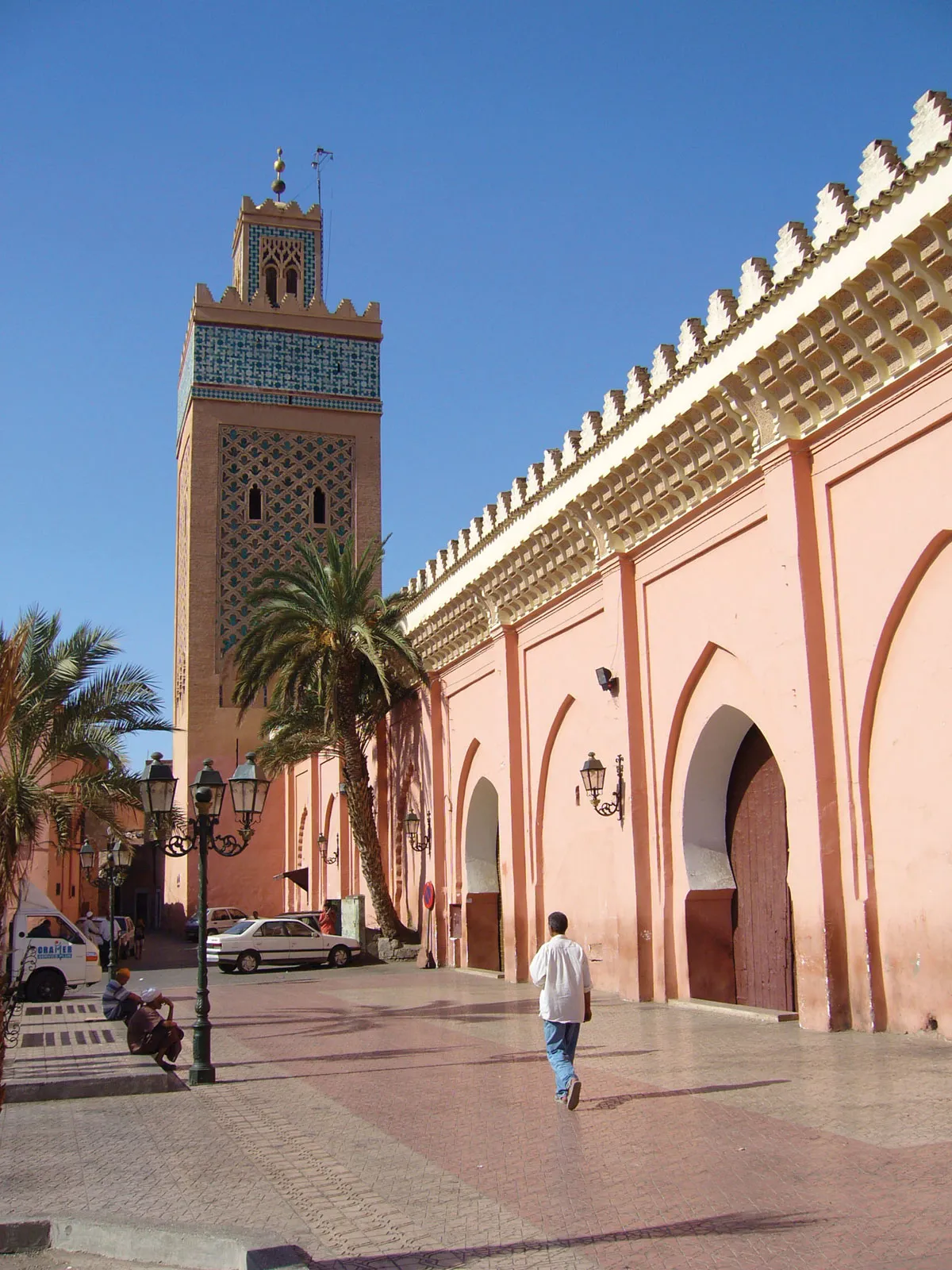 Marrakech to Fes 4 days