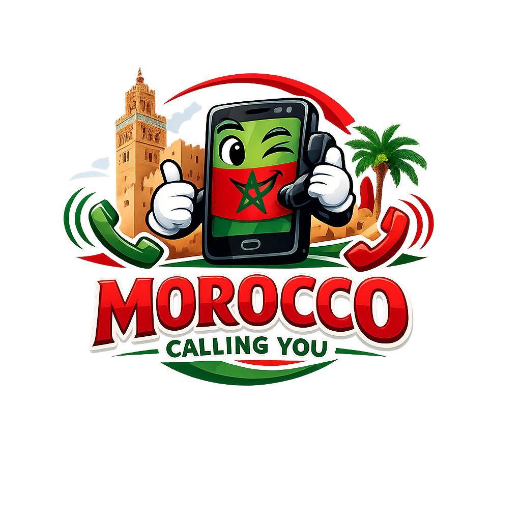Logo Morocco Calling