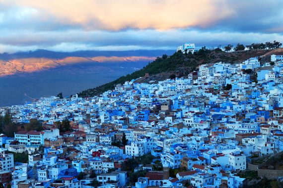 Chefchaouen