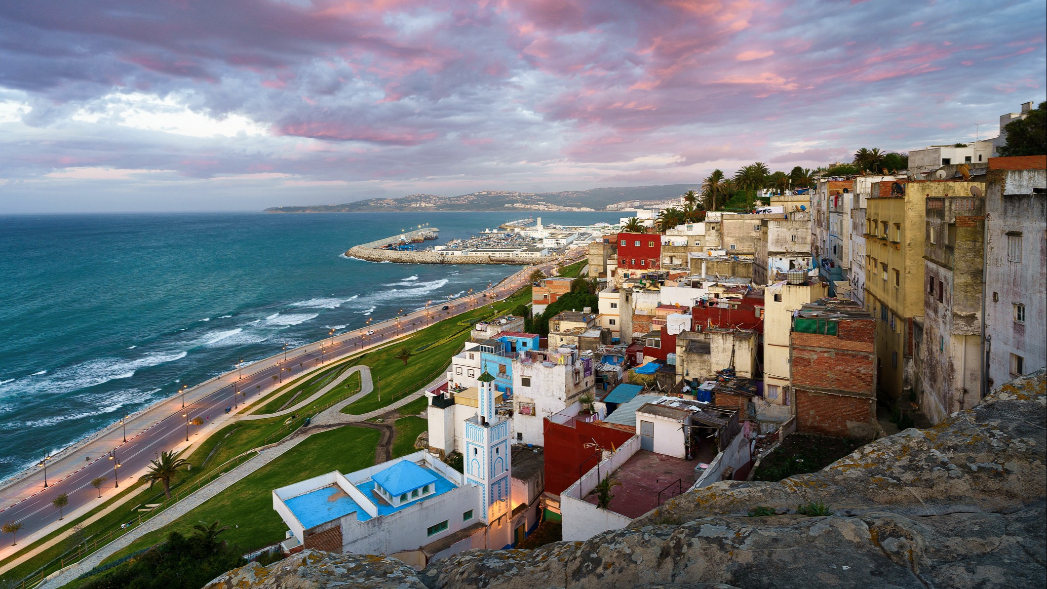 Tangier to Marrakech 5 days